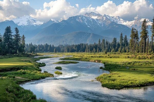 Kashmir Wild Trails Adventure 4 Nights 5 Days