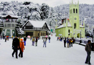 Love in Paradise Package Dharamshala And Dalhousie 5 Night 6 Days