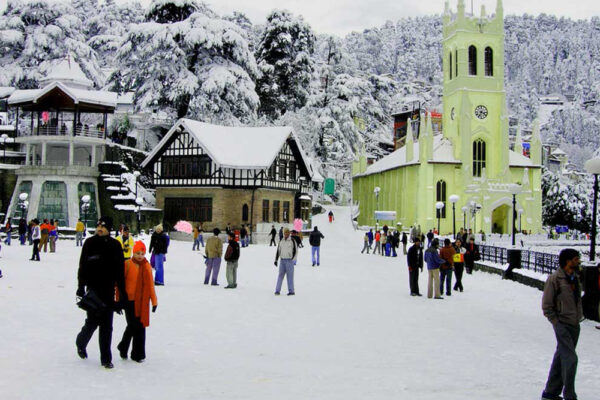 Love in Paradise Package Dharamshala And Dalhousie 5 Night 6 Days