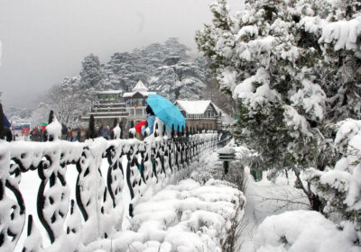SHIMLA HOLIDAY PACKAGE 3 NIGHTS 4 DAYS BY CAB