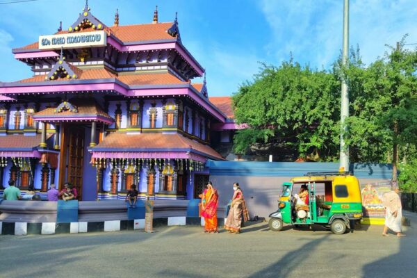 Enchanting Kerala Getaway Package 4 Night 5 Days