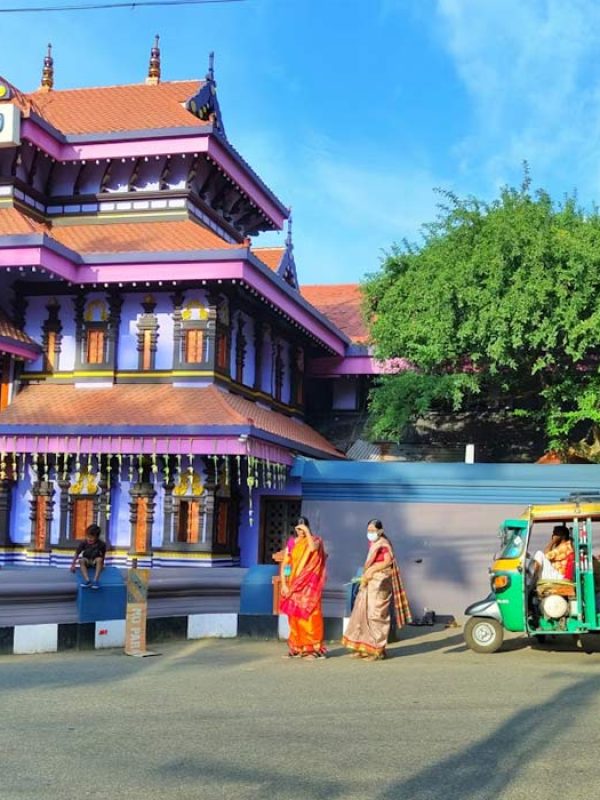 Enchanting Kerala Getaway Package 4 Night 5 Days