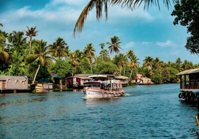Kerala Couple’s Paradise Getaway 4 Night 5 Days