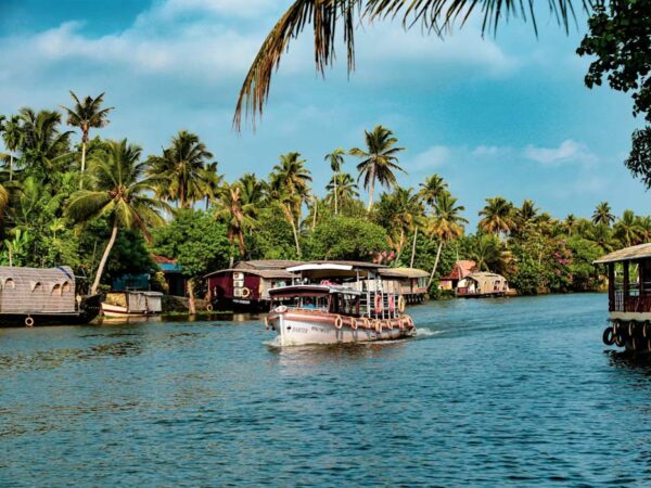 Kerala Couple’s Paradise Getaway 4 Night 5 Days