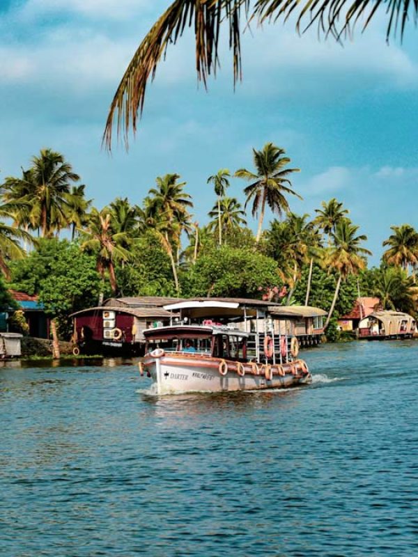 Kerala Couple’s Paradise Getaway 4 Night 5 Days