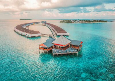 Maldives Beach & Resort Experience 3 Nights 4 Days