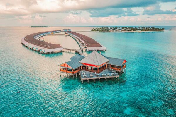 Maldives Beach & Resort Experience 3 Nights 4 Days