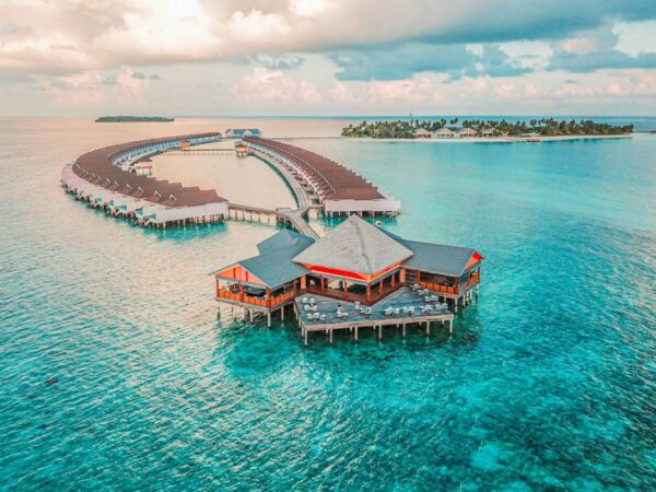 Maldives Beach & Resort Experience 3 Nights 4 Days