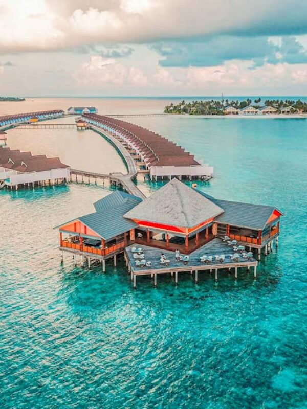 Maldives Beach & Resort Experience 3 Nights 4 Days