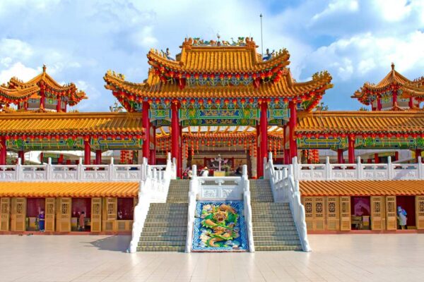 Journey Through Beautiful Malaysia 4 Night 5 Days