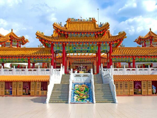 Journey Through Beautiful Malaysia 4 Night 5 Days