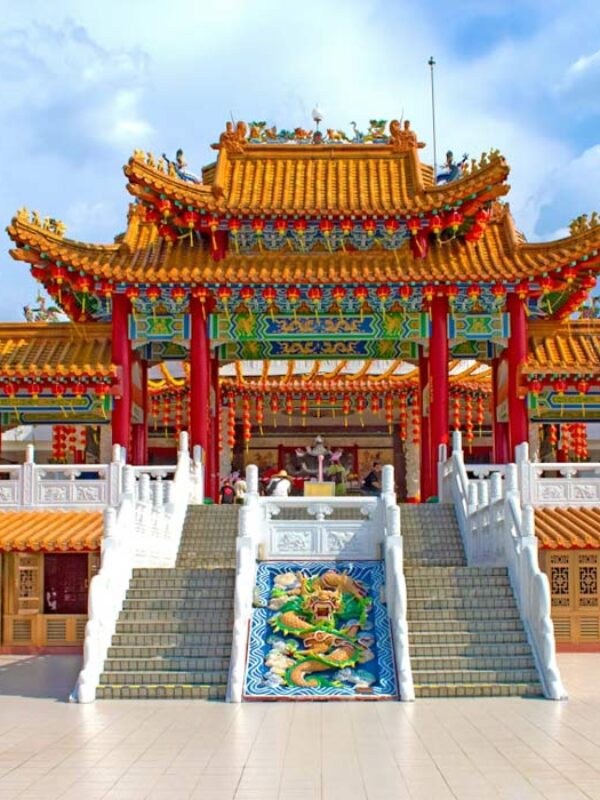 Journey Through Beautiful Malaysia 4 Night 5 Days