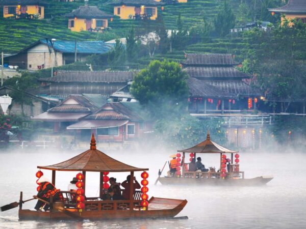 Amazing Thailand Tour Package  6 Days 5 Nights