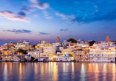 Jaipur Udaipur Royal Escape Experience 4 Night and 5 Days