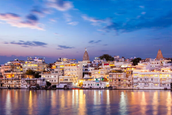 Jaipur Udaipur Royal Escape Experience 4 Night and 5 Days