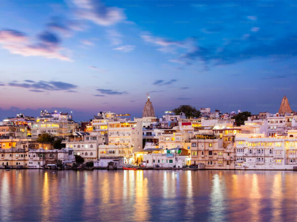 Jaipur Udaipur Royal Escape Experience 4 Night and 5 Days