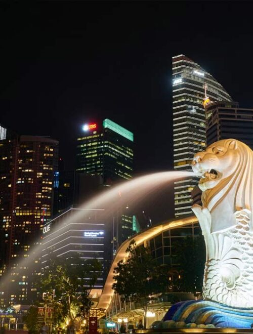 Singapore Premium Holiday Experience 4 Nights 5 Days