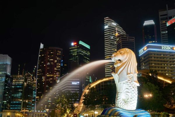 Singapore Premium Holiday Experience 4 Nights 5 Days
