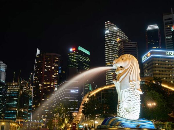 Singapore Premium Holiday Experience 4 Nights 5 Days