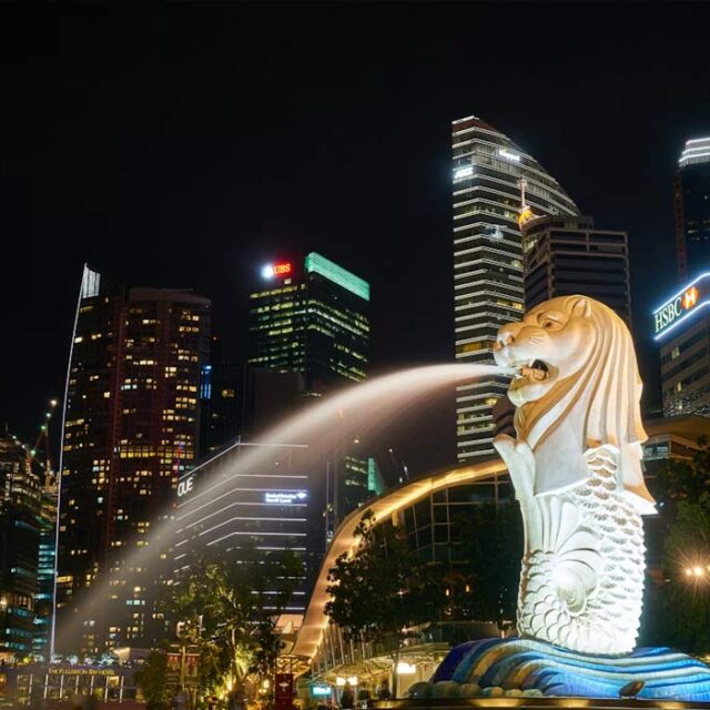 Singapore Premium Holiday Experience 4 Nights 5 Days